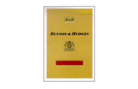 SOMALI: SOMALILAND OGAYSIIS CALAAMAD-GANACSI: DUNHILL TOBACCO OF LONDON LIMITED