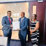 Strategic Meeting with IKM Advocates | DLA Piper Africa