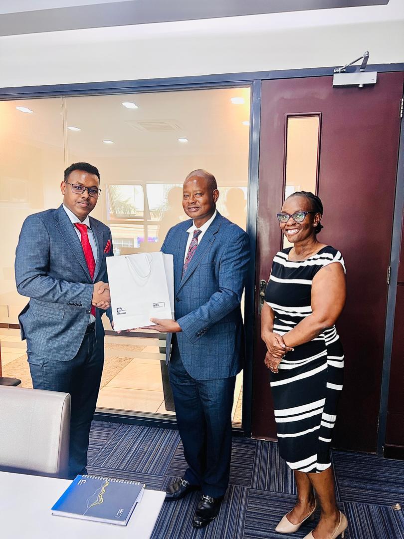 Strategic Meeting with IKM Advocates | DLA Piper Africa