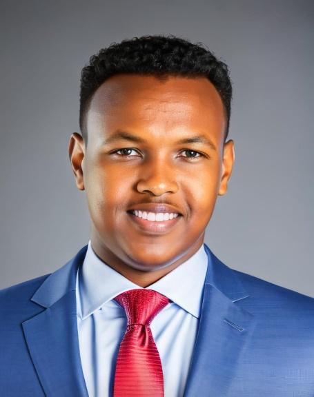 Abdisalan Muse, CEO