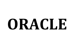 ENGLISH: CAUTIONARY NOTICE: ORACLE INTERNATIONAL CORPORATION