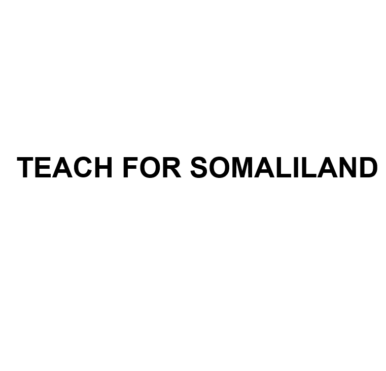 SOMALI: SOMALILAND OGAYSIIS MUHIIM AH: TEACH FOR ALL, INC