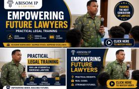 ABISOM IP Empowers the Next Generation of Legal Professionals in Somalia
